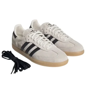 Adidas Samba OG «Chalk White Black Gum»