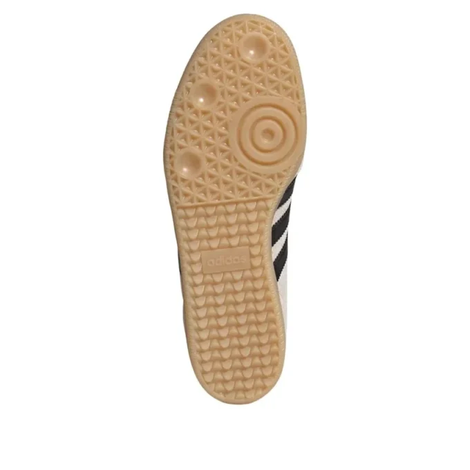 Adidas Samba OG «Chalk White Black Gum»