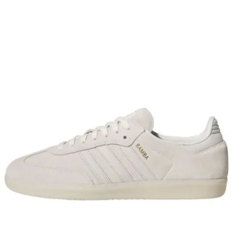 Adidas Samba OG «Chalk White Grey Carbon»