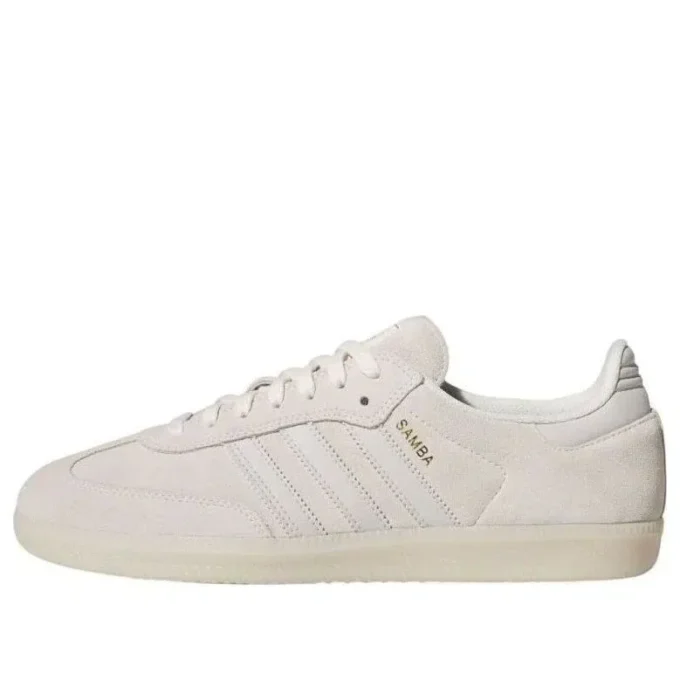 Adidas Samba OG «Chalk White Grey Carbon»