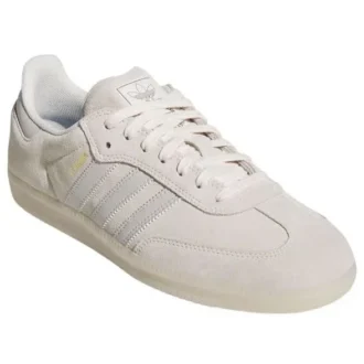 Adidas Samba OG «Chalk White Grey Carbon»