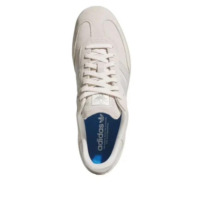 Adidas Samba OG «Chalk White Grey Carbon»
