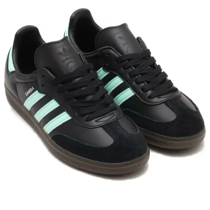 Adidas Samba OG «Clear Mint Pack»