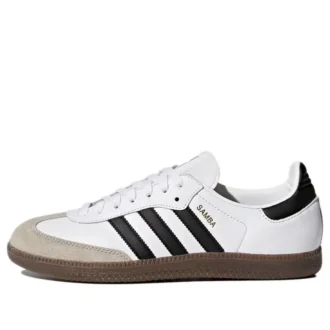 Adidas Samba OG «Cloud White»
