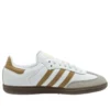 Adidas Samba OG «Cloud White Brown Desert»