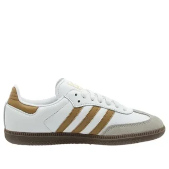 Adidas Samba OG «Cloud White Brown Desert»
