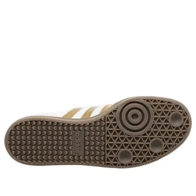 Adidas Samba OG «Cloud White Brown Desert»