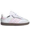 Adidas Samba OG «Cloud White Clear Pink Gum»