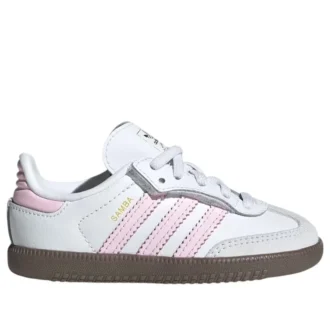 Adidas Samba OG «Cloud White Clear Pink Gum»