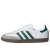 Adidas Samba OG «Cloud White Collegiate Green»