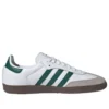 Adidas Samba OG «Cloud White Collegiate Green»