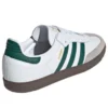 Adidas Samba OG «Cloud White Collegiate Green»