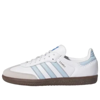 Adidas Samba OG «Cloud White Light Blue»
