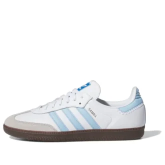 Adidas Samba OG «Cloud White Light Blue»