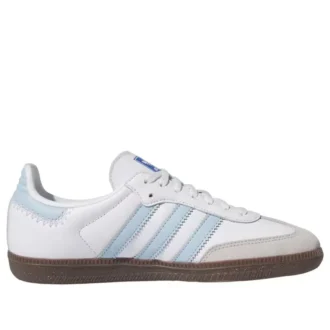 Adidas Samba OG «Cloud White Light Blue»