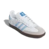 Adidas Samba OG «Cloud White Light Blue»
