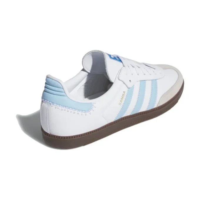 Adidas Samba OG «Cloud White Light Blue»