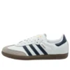 Adidas Samba OG «Cloud White Night Indigo»