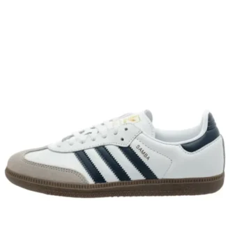 Adidas Samba OG «Cloud White Night Indigo»