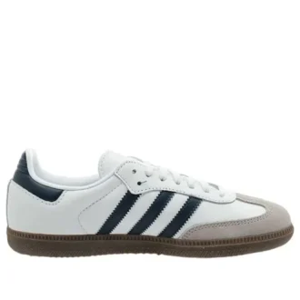 Adidas Samba OG «Cloud White Night Indigo»