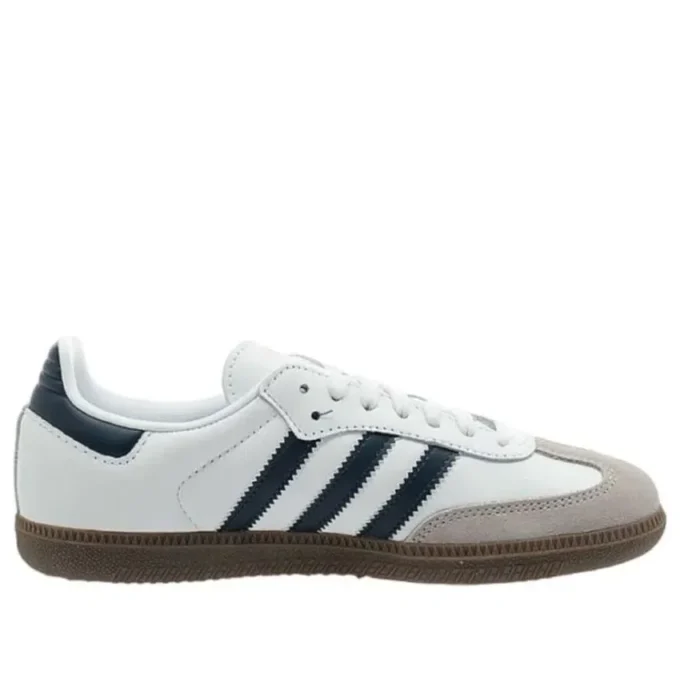 Adidas Samba OG «Cloud White Night Indigo»