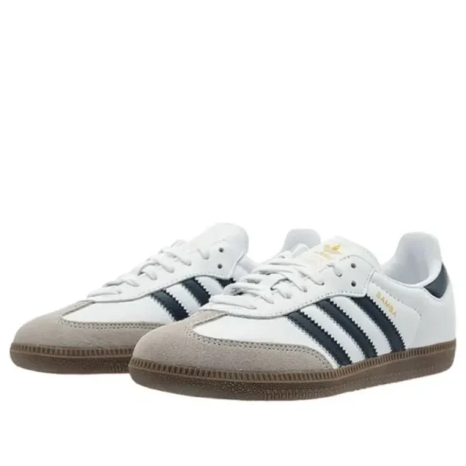 Adidas Samba OG «Cloud White Night Indigo»