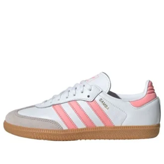 Adidas Samba OG «Cloud White Pink Gum»