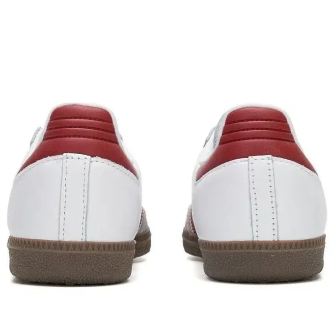 Adidas Samba OG «Cloud White Preloved Ruby»