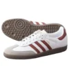 Adidas Samba OG «Cloud White Preloved Ruby»