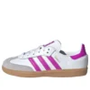 Adidas Samba OG «Cloud White Purple Burst»