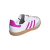 Adidas Samba OG «Cloud White Purple Burst»