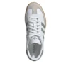Adidas Samba OG «Cloud White Silver Green»