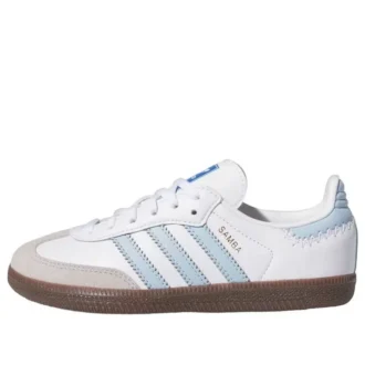 Adidas Samba OG «Cloud White Sky Blue»