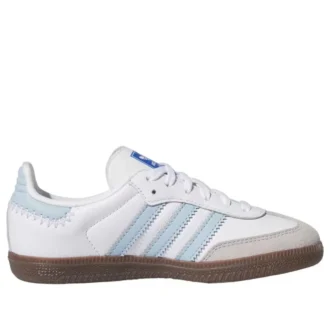 Adidas Samba OG «Cloud White Sky Blue»