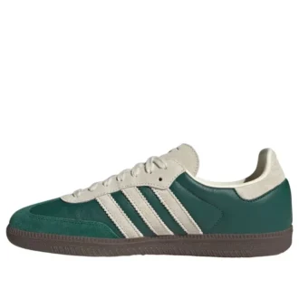Adidas Samba OG «Collegiate Green Cream White»