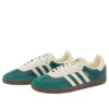 Adidas Samba OG «Collegiate Green Cream White»