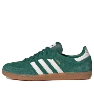 Adidas Samba OG «Collegiate Green Gum»