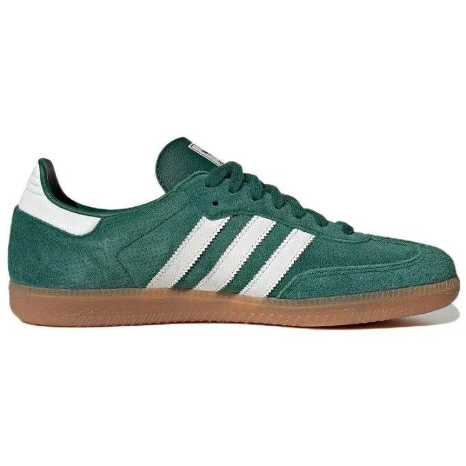 Adidas Samba OG «Collegiate Green Gum»