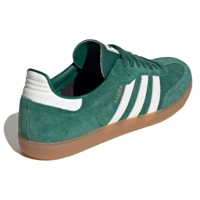 Adidas Samba OG «Collegiate Green Gum»