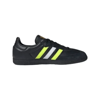 Adidas Samba OG «Core Black Solar Yellow»