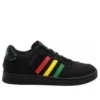 Adidas Samba OG «Core Black Yellow Collegiate Green»