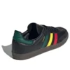 Adidas Samba OG «Core Black Yellow Collegiate Green»