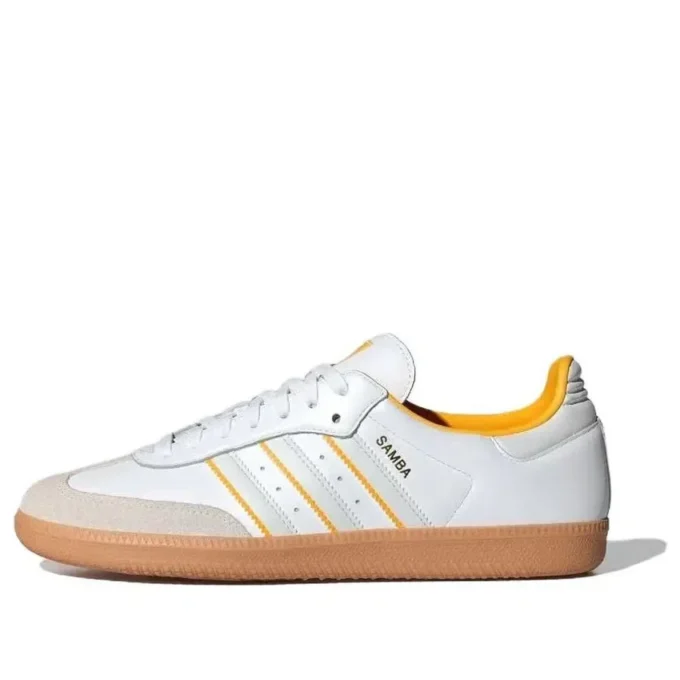 Adidas Samba OG «Crew Yellow»