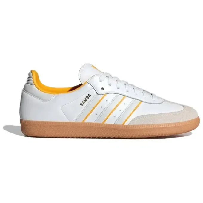 Adidas Samba OG «Crew Yellow»