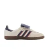 Adidas Samba OG «Crystal White Dark Blue»