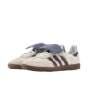 Adidas Samba OG «Crystal White Dark Blue»