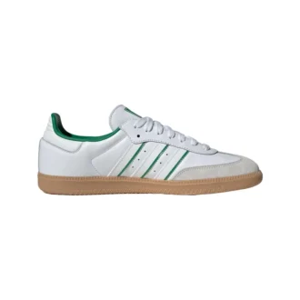 Adidas Samba OG «Crystal White Green»