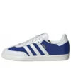 Adidas Samba OG «Crystal White Royal Blue»