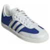 Adidas Samba OG «Crystal White Royal Blue»