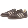 Adidas Samba OG «Dark Brown Beige Gum»